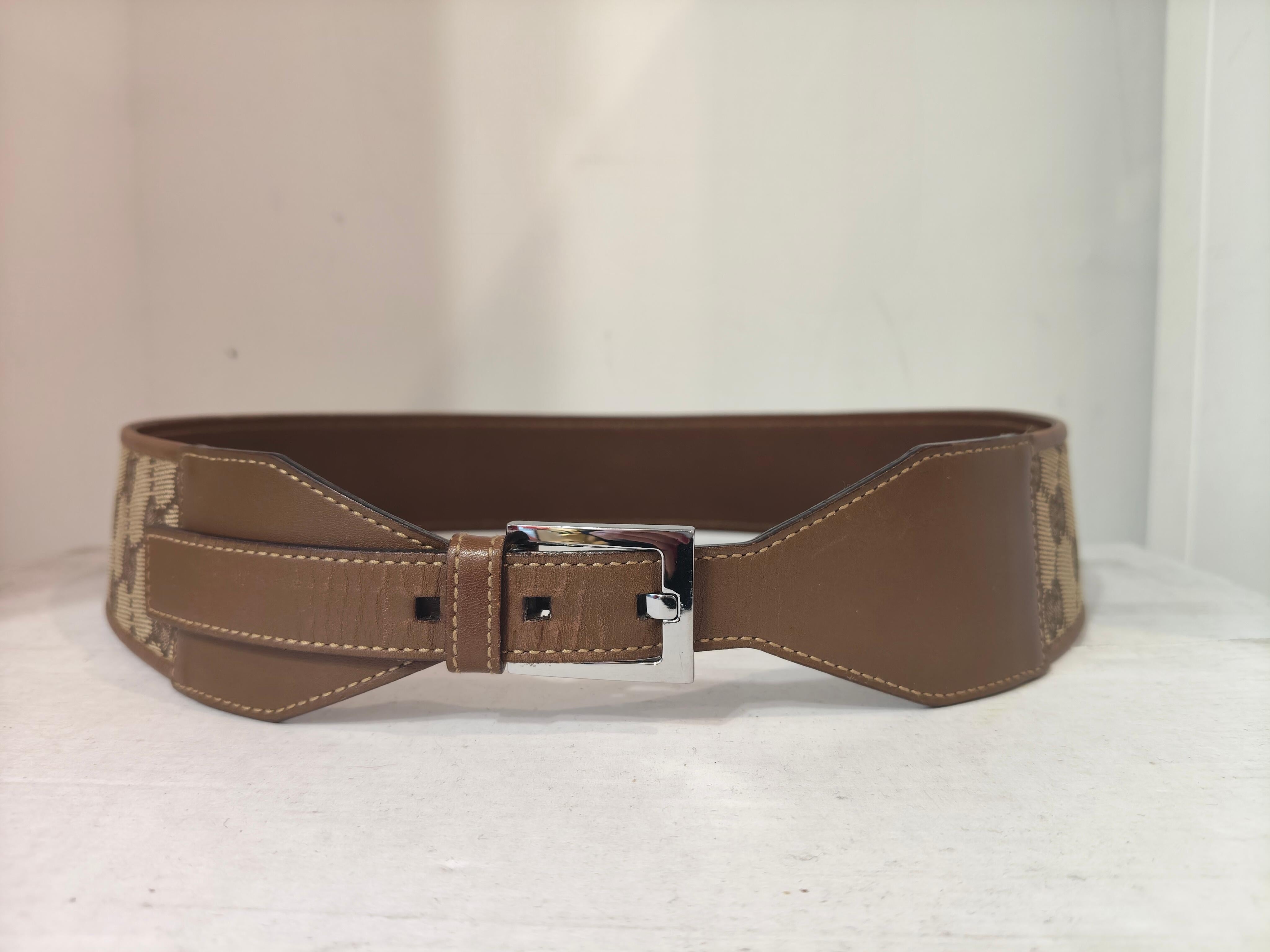 Gucci Vintage Gürtel für Damen oder Herren im Angebot