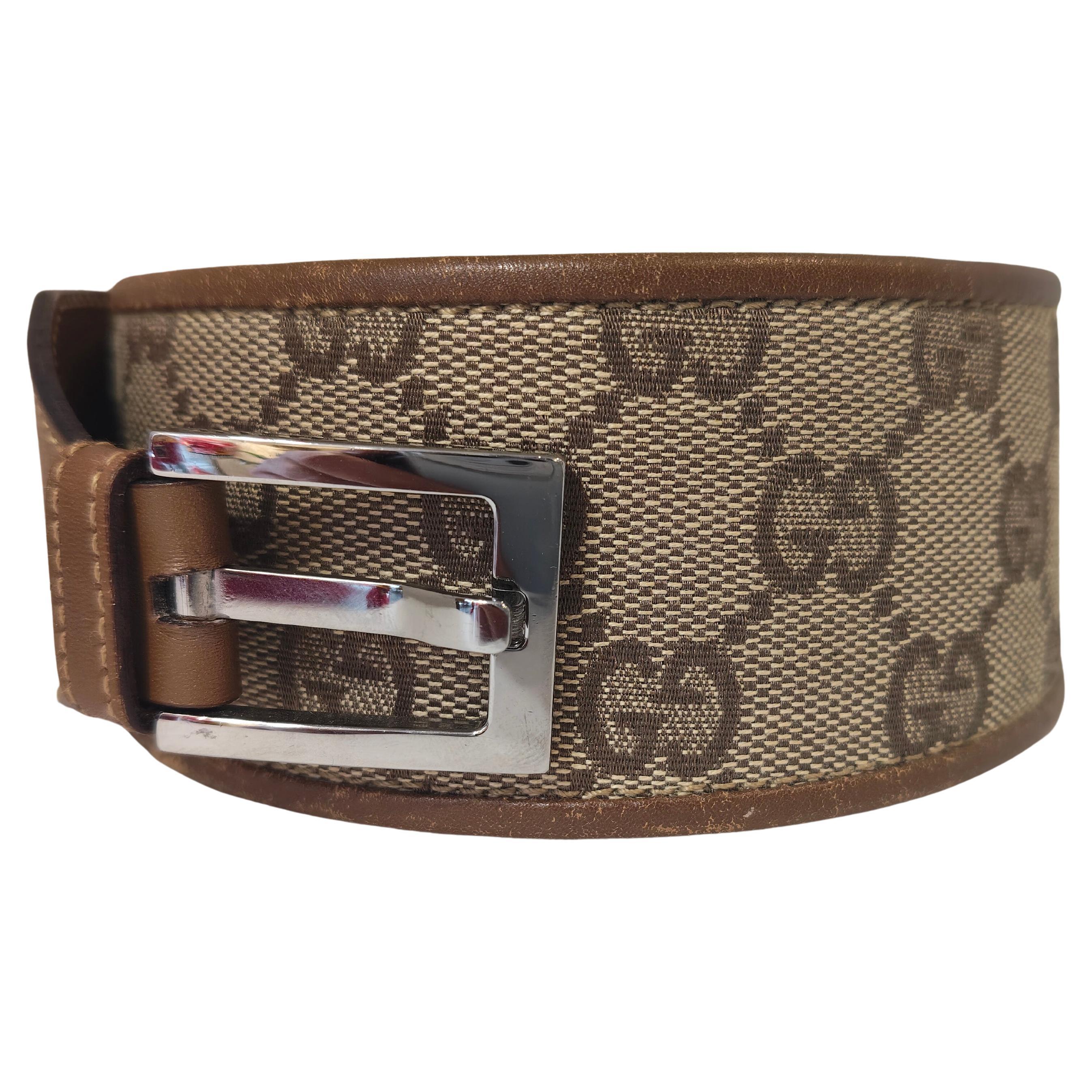 Cintura vintage Gucci