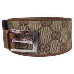 Gucci vintage belt