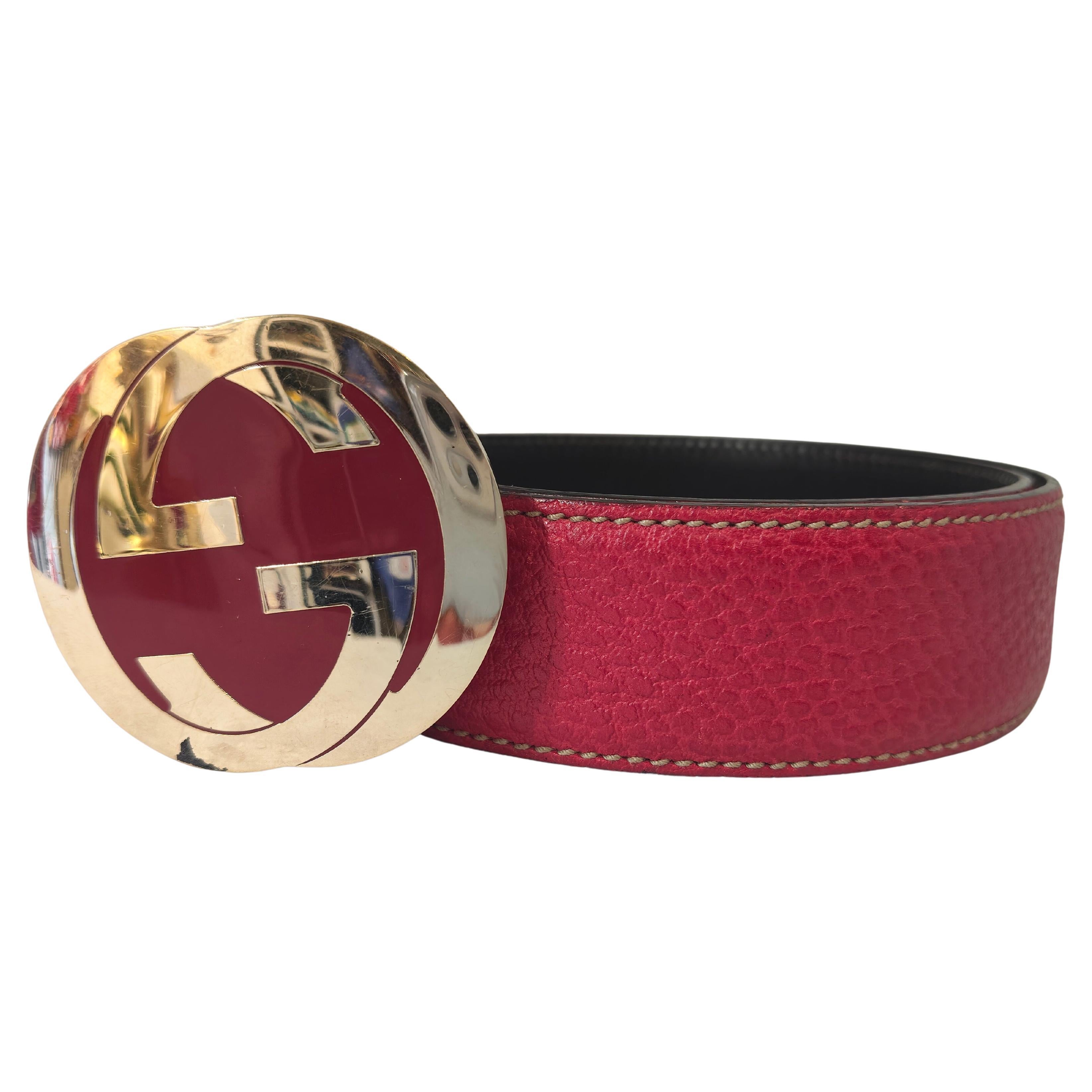 Cintura vintage Gucci