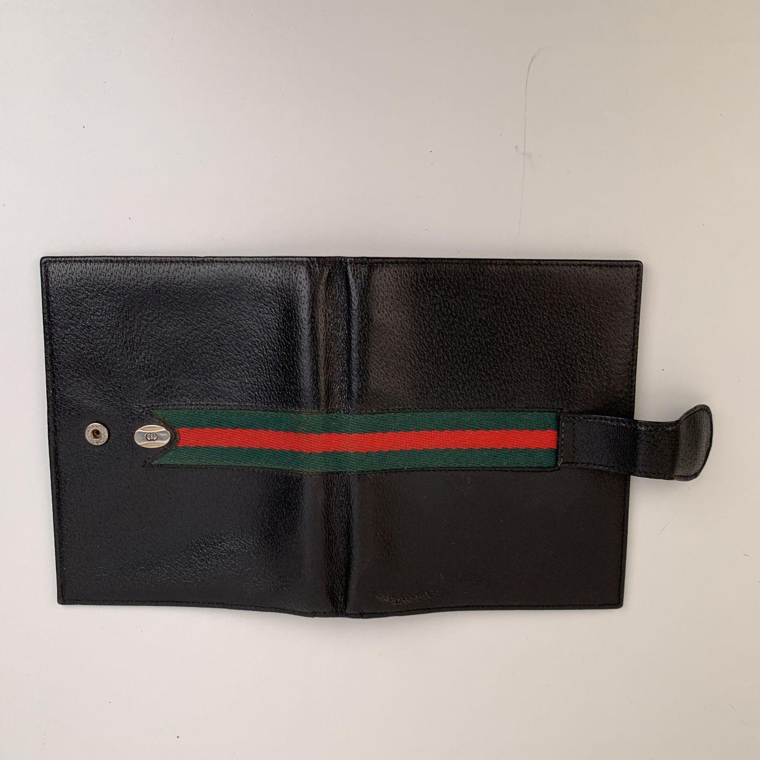 agenda gucci vintage