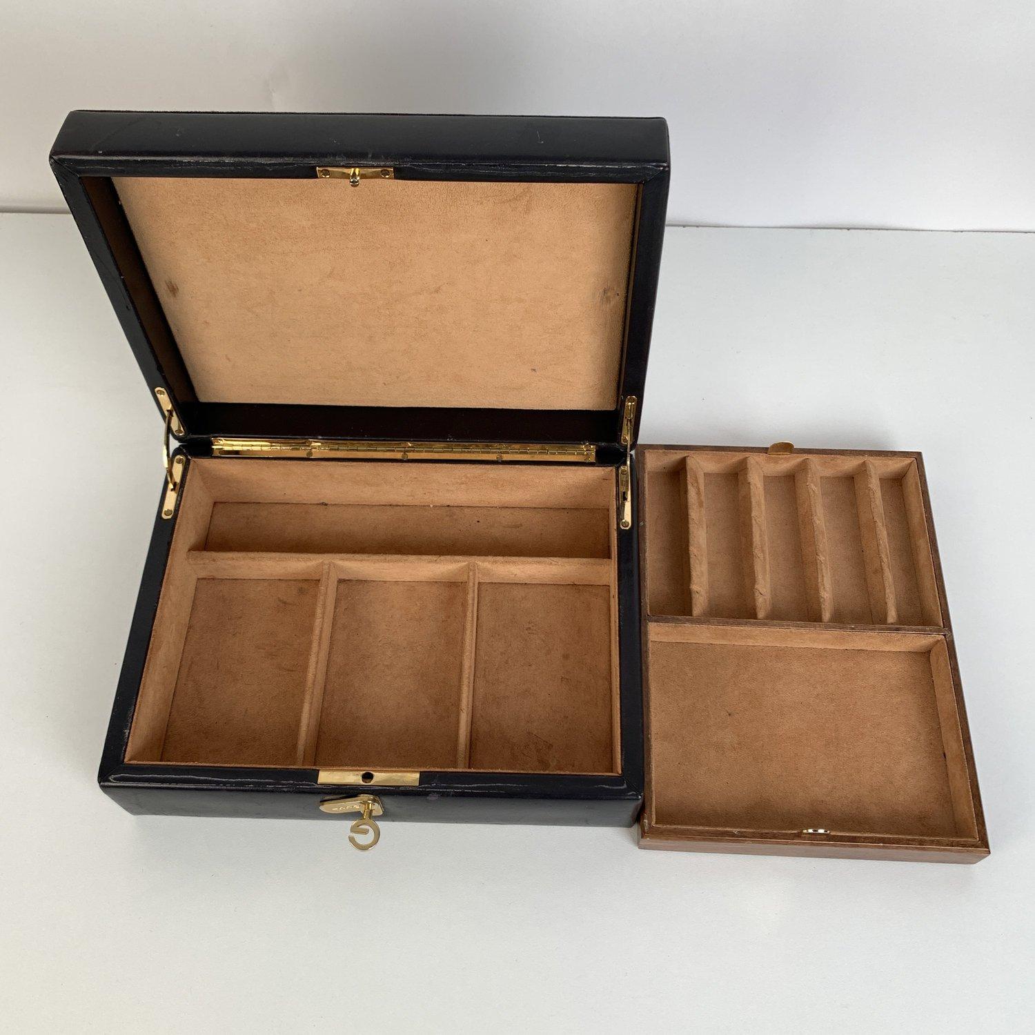 gucci jewelry case