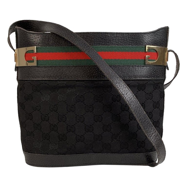 gucci bucket shoulder bag