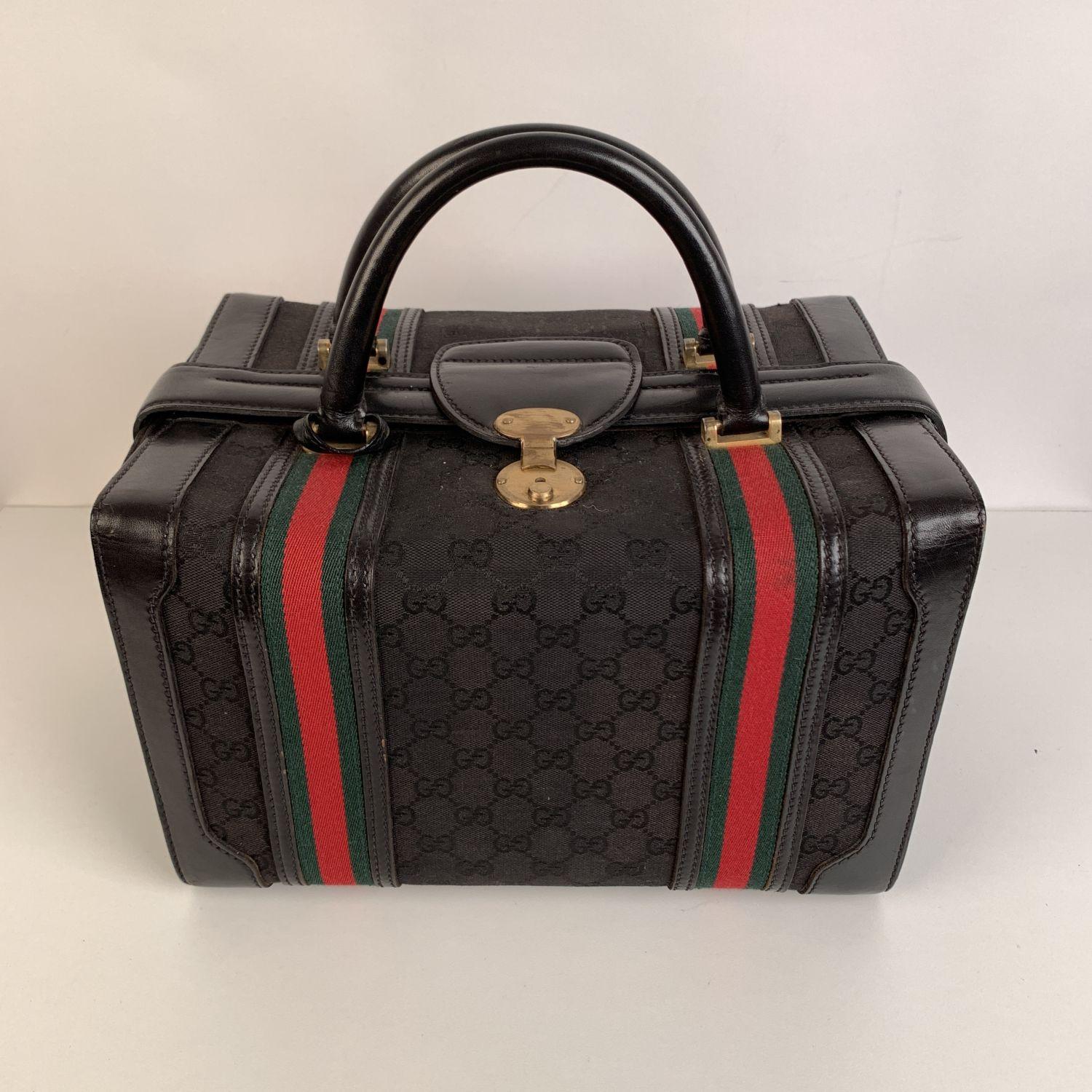 vintage luggage