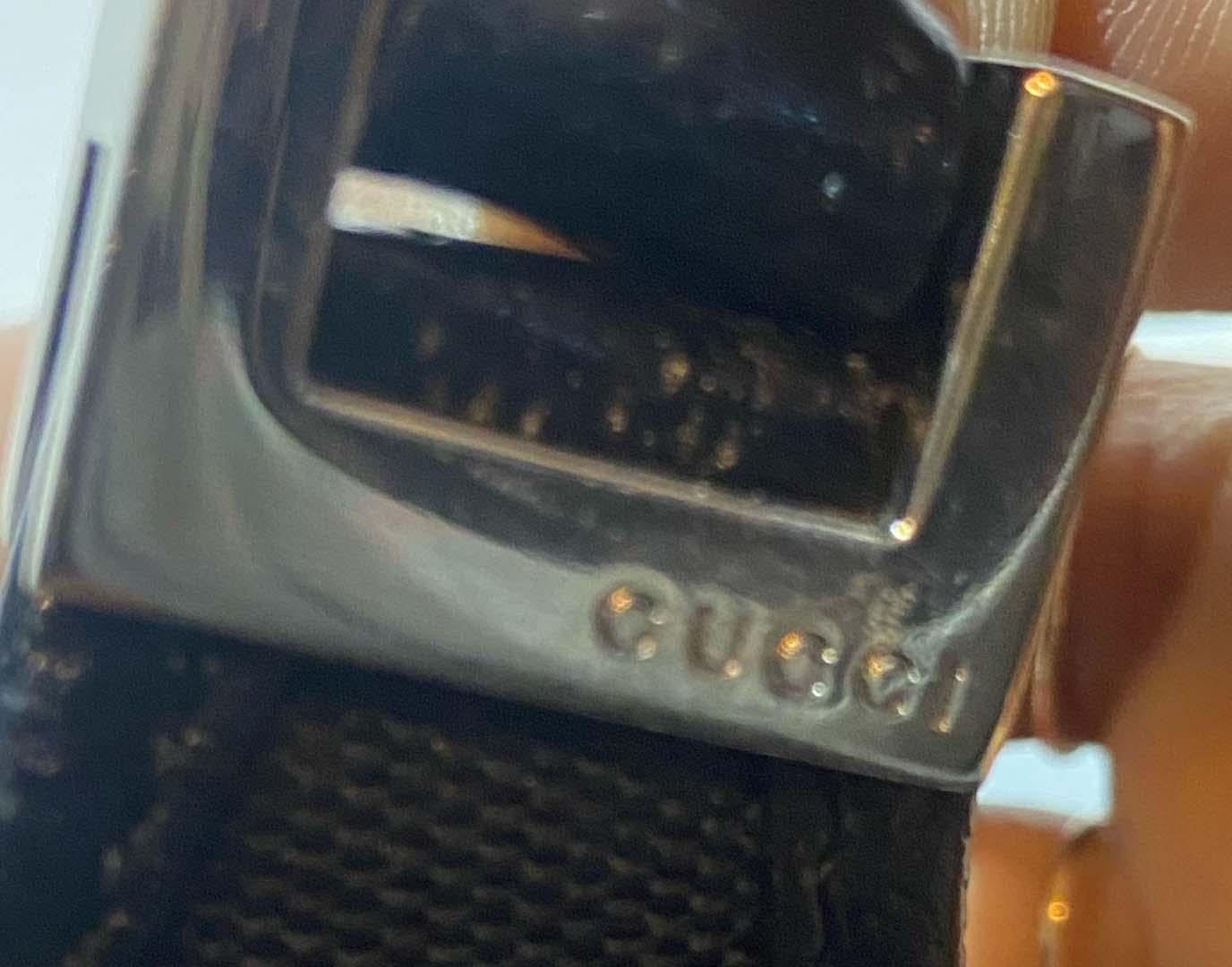 Gucci Vintage Black Nylon Jackie Handbag 2