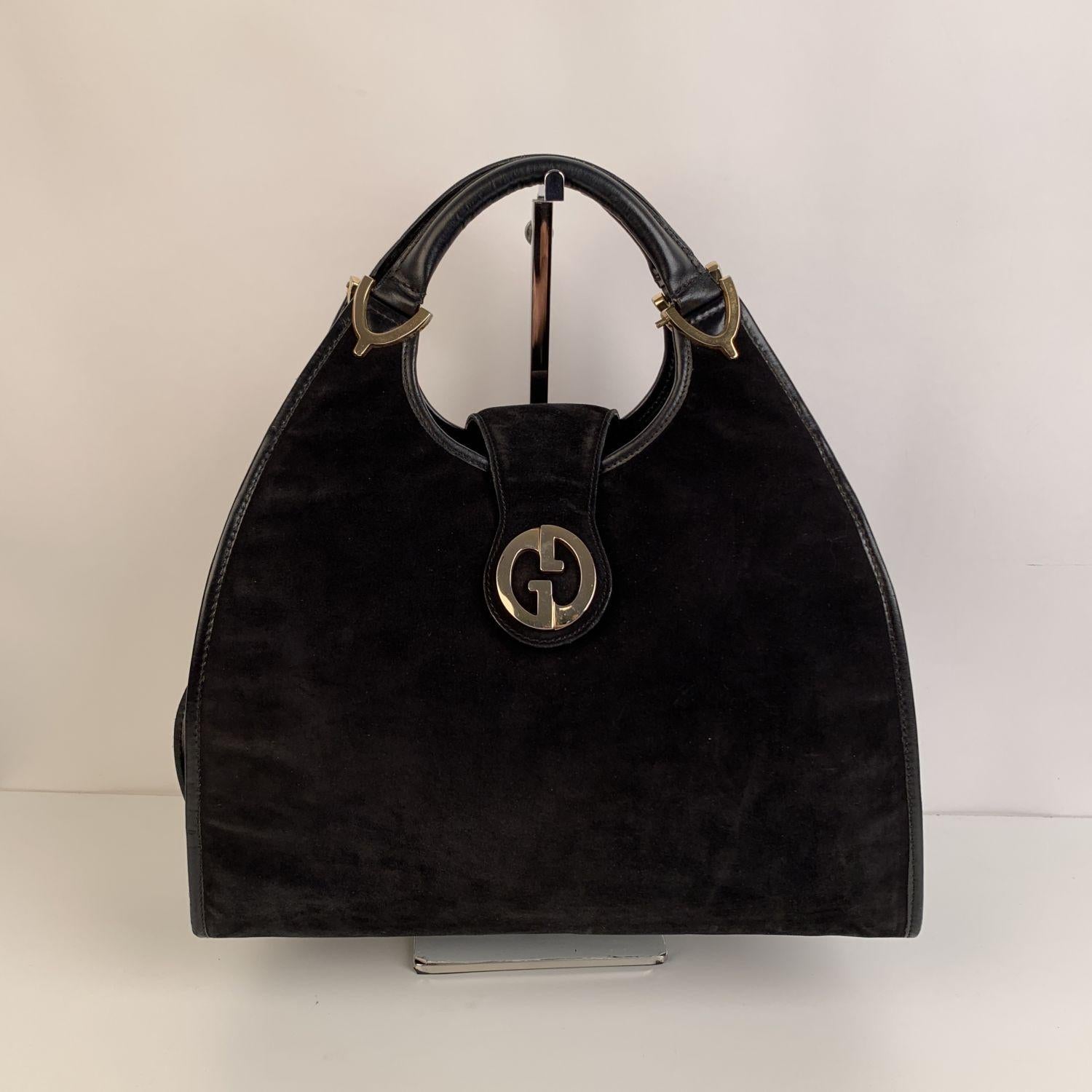 black leather hobo bags