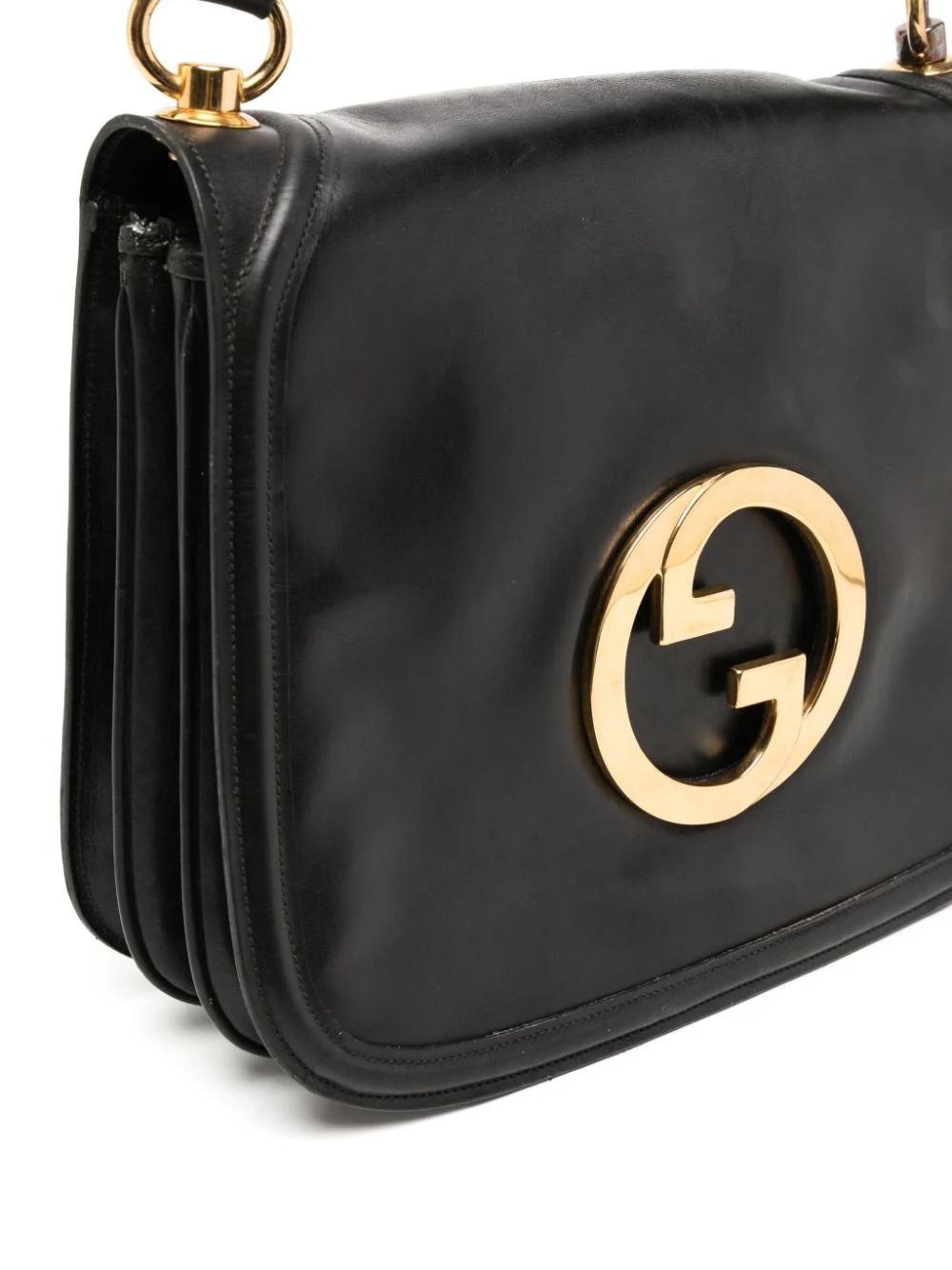 Gucci Vintage Blondie Accordion Shoulder Bag In Good Condition In London, GB