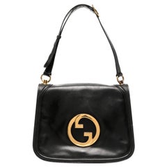 Gucci Vintage Blondie Accordion Shoulder Bag
