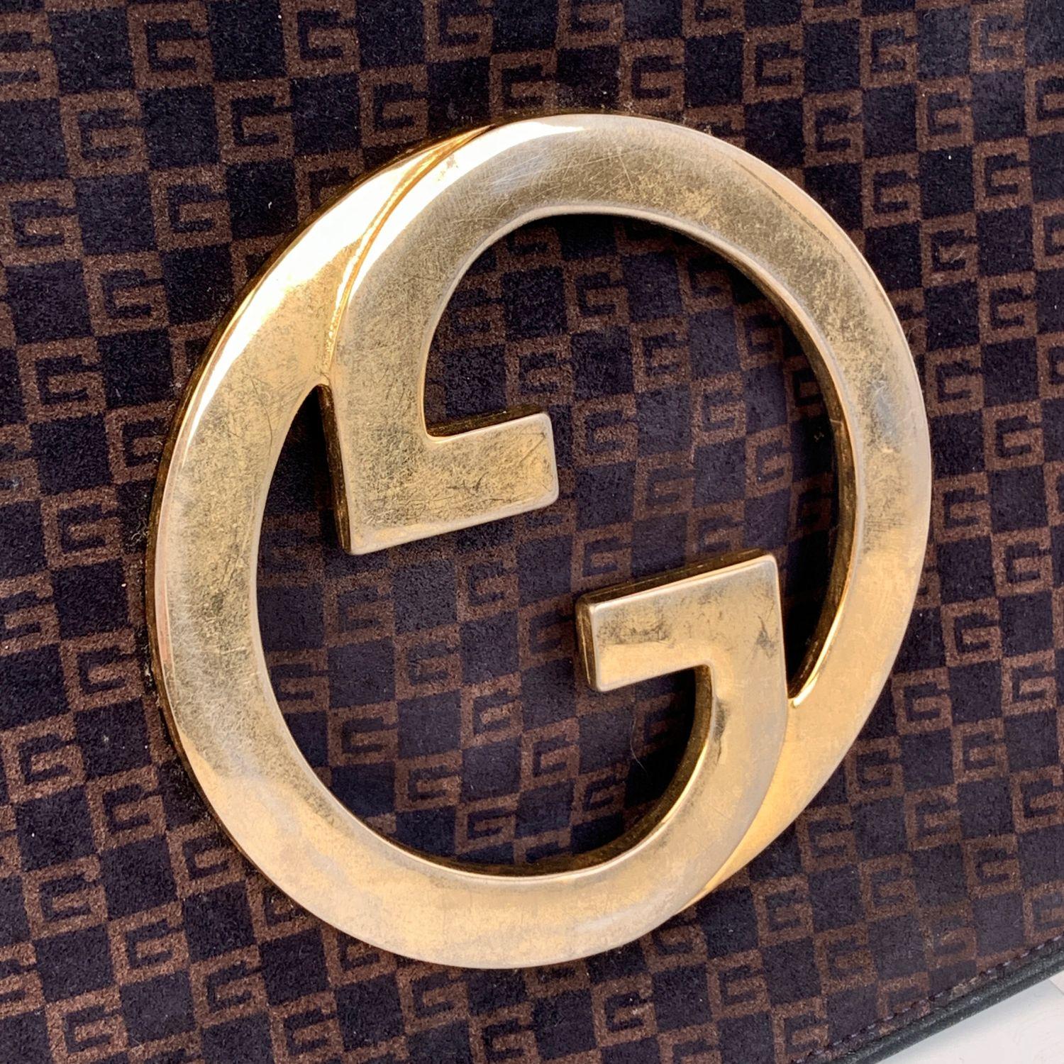 gg monogram gucci blondie bag