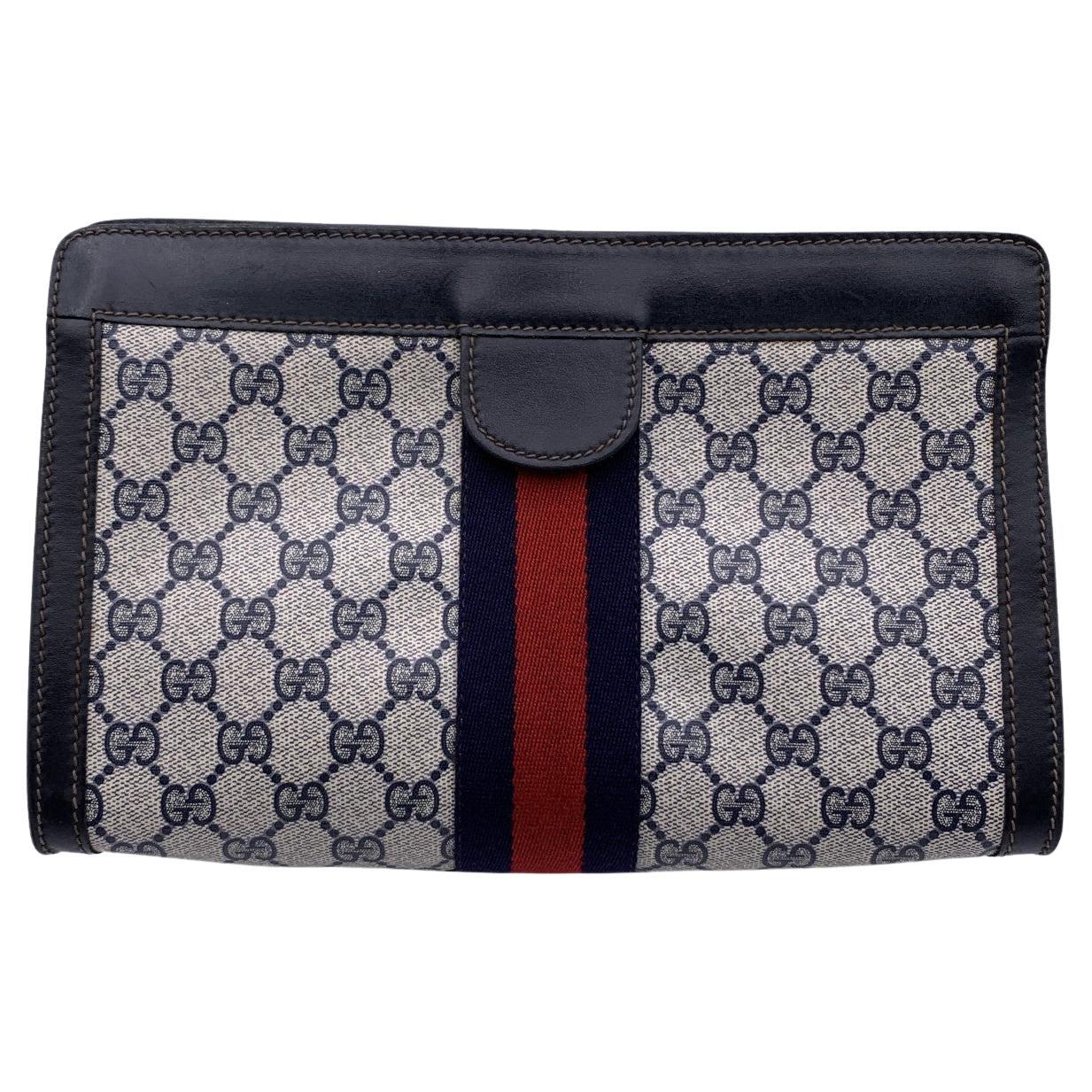 gucci clutch vintage
