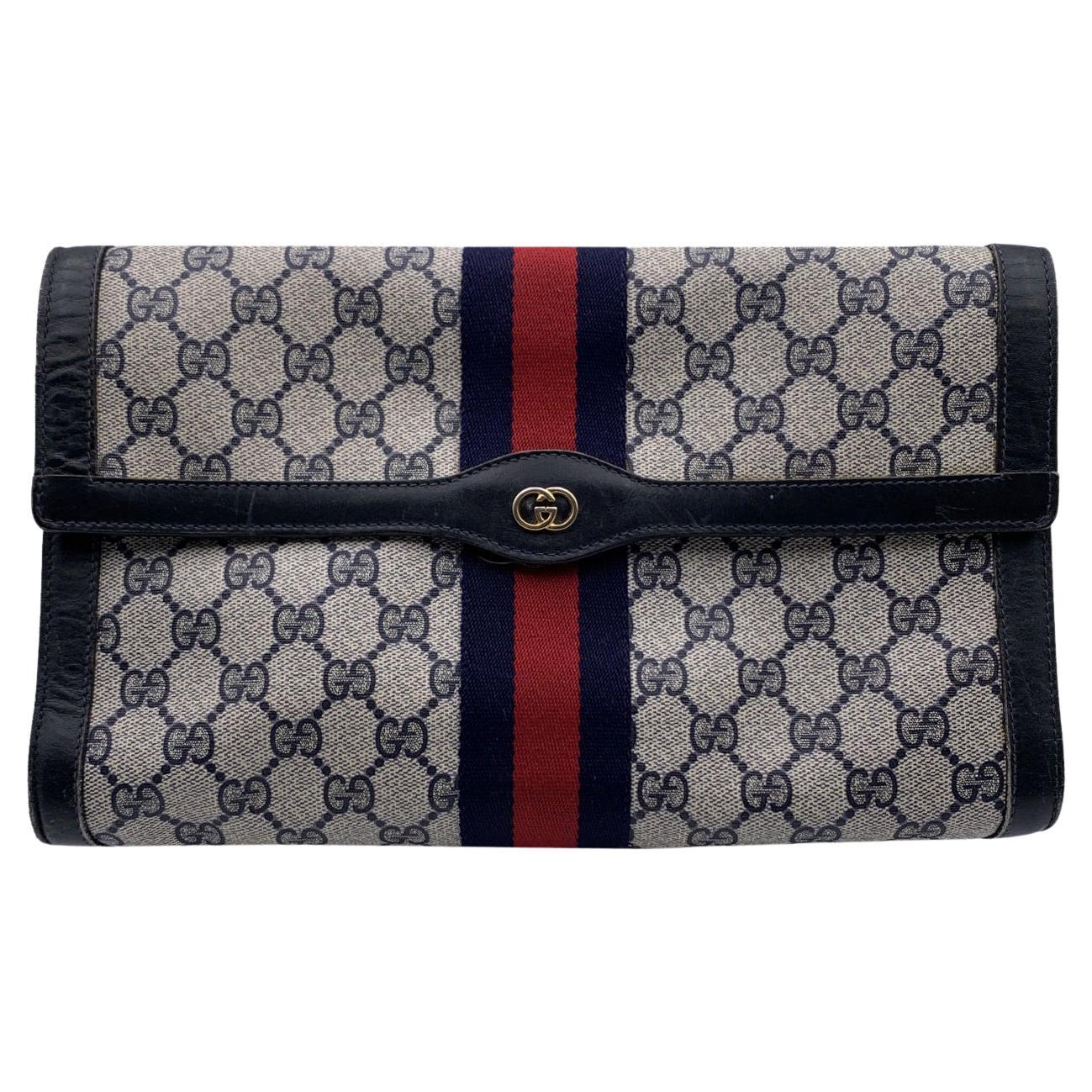 gucci clutch bag vintage