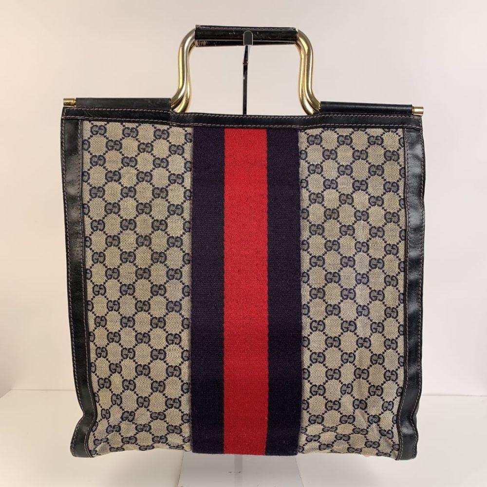 shopping bag gucci vintage