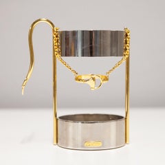 Gucci Vintage Bottle Holder, 1970s