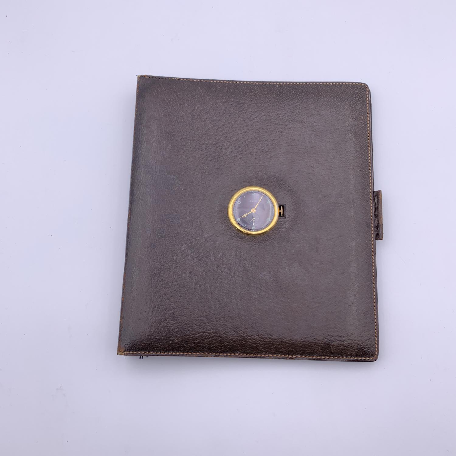 gucci binder