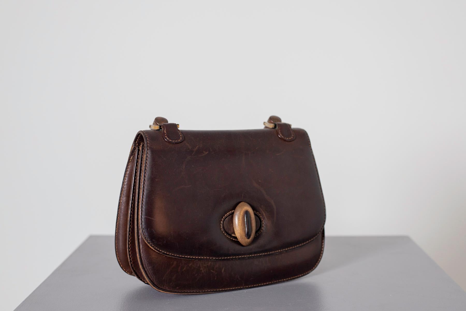 1940 gucci handbag