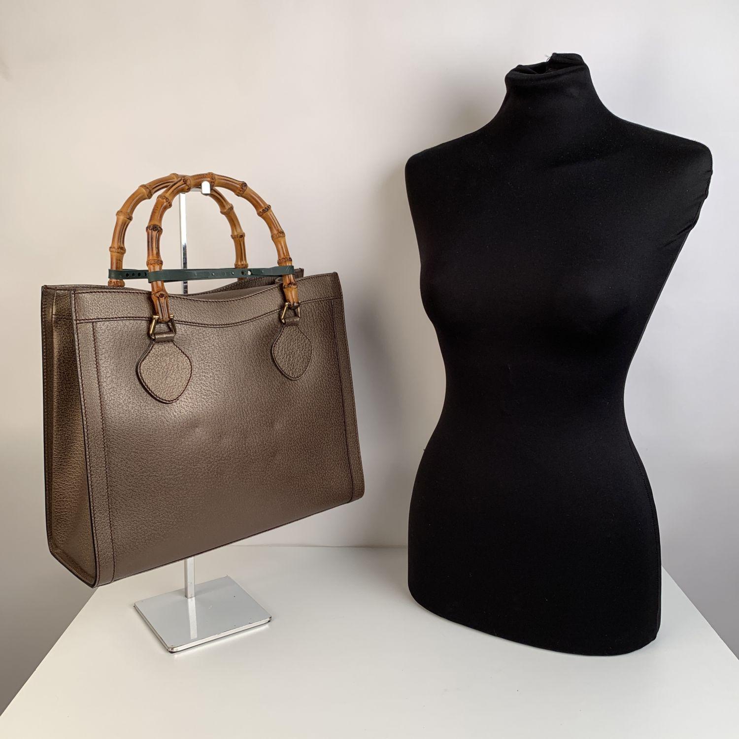 vintage gucci diana bag