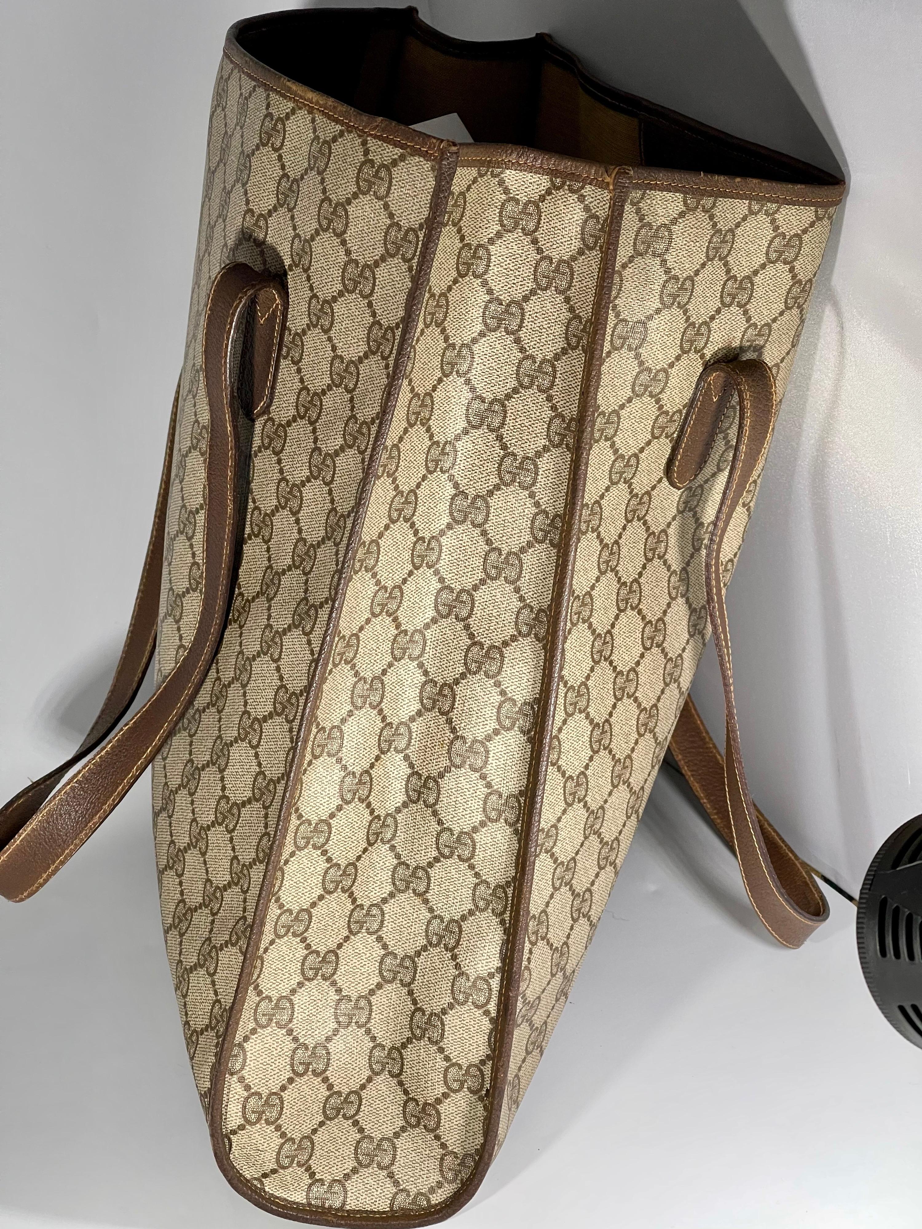 vintage gucci tote