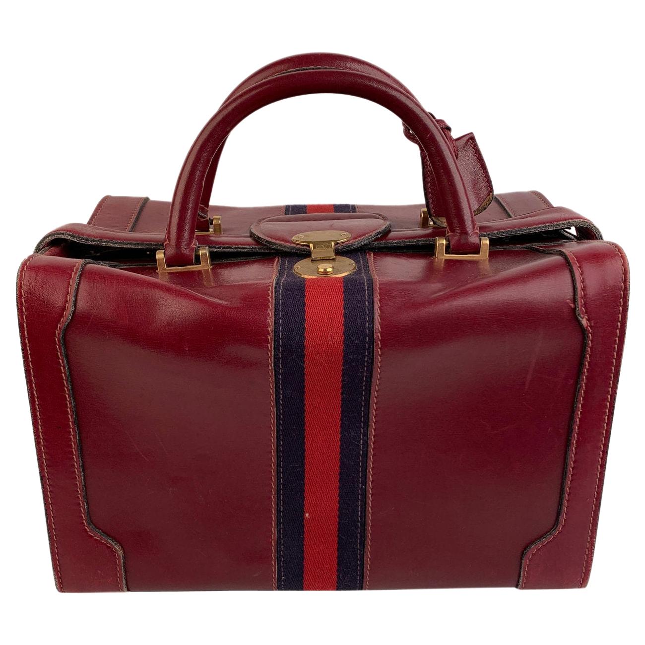 1950s Louis Vuitton Train Case For Sale At 1stdibs