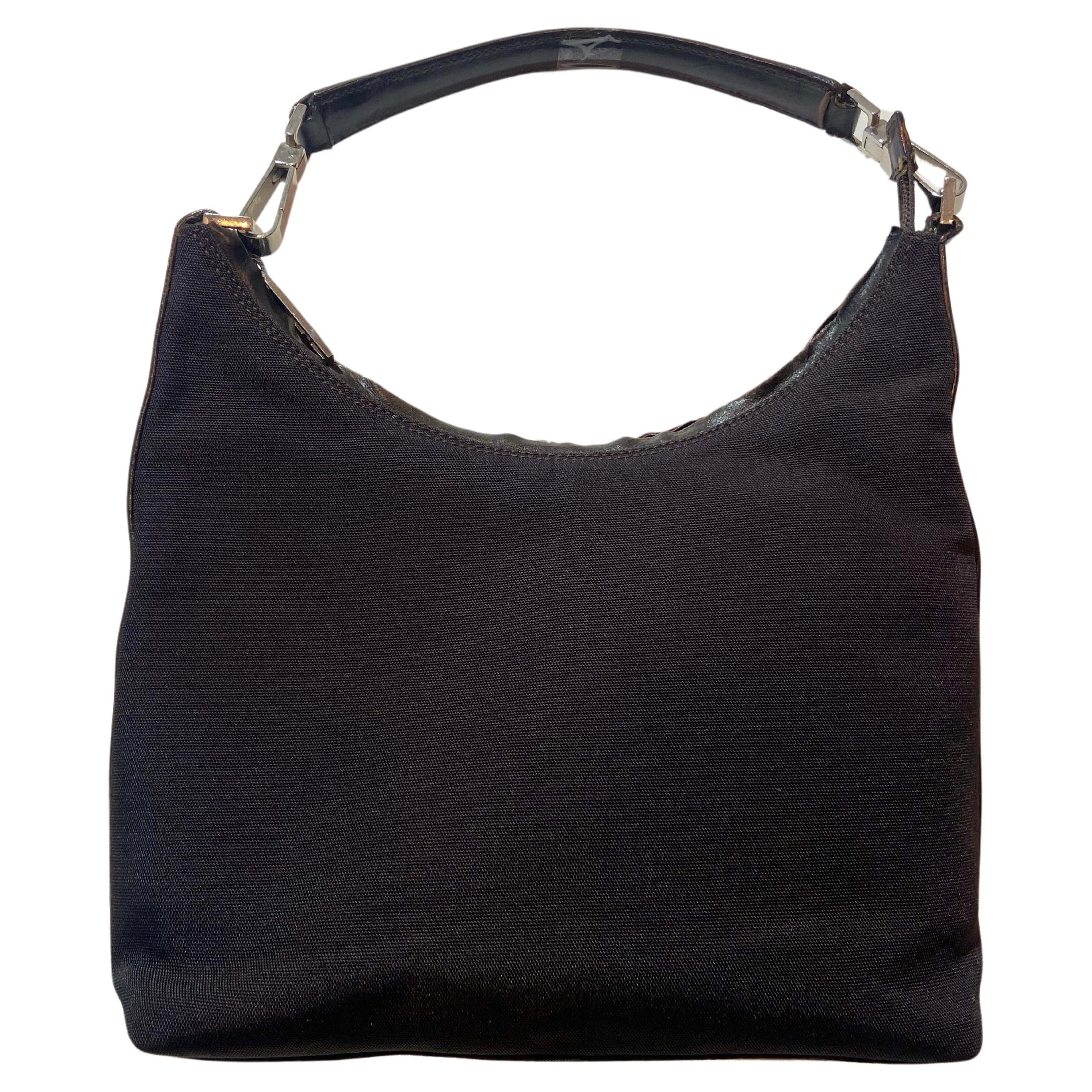 Bolso Hobo de Nylon Gucci Vintage By Tom Ford en venta