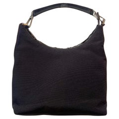 Borsa Hobo in nylon Gucci Vintage By Tom Ford