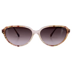 Gafas de sol Gucci Vintage Marrón Transparente GG 2186 55/15 140mm