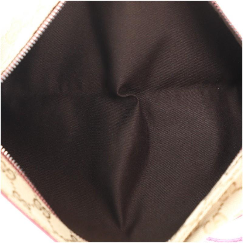 gucci belt bag pink
