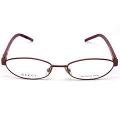 Gucci vintage eyeglasses frame
