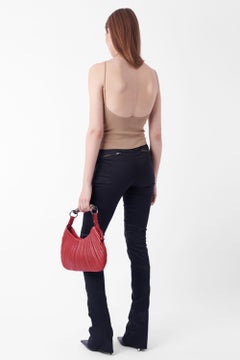 Gucci  Pantalon Vintage F/W 2003 V.I.I.I. noir