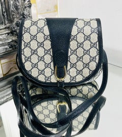 Borsa Gucci Vintage GG Supreme Monogram