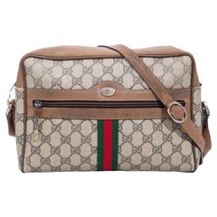 Gucci Vintage GG Supreme Monogram Web Ophidia Crossbody Bag Small at  1stDibs  gucci ophidia vintage, gucci ophidia crossbody bag vintage, vintage  gucci ophidia bag