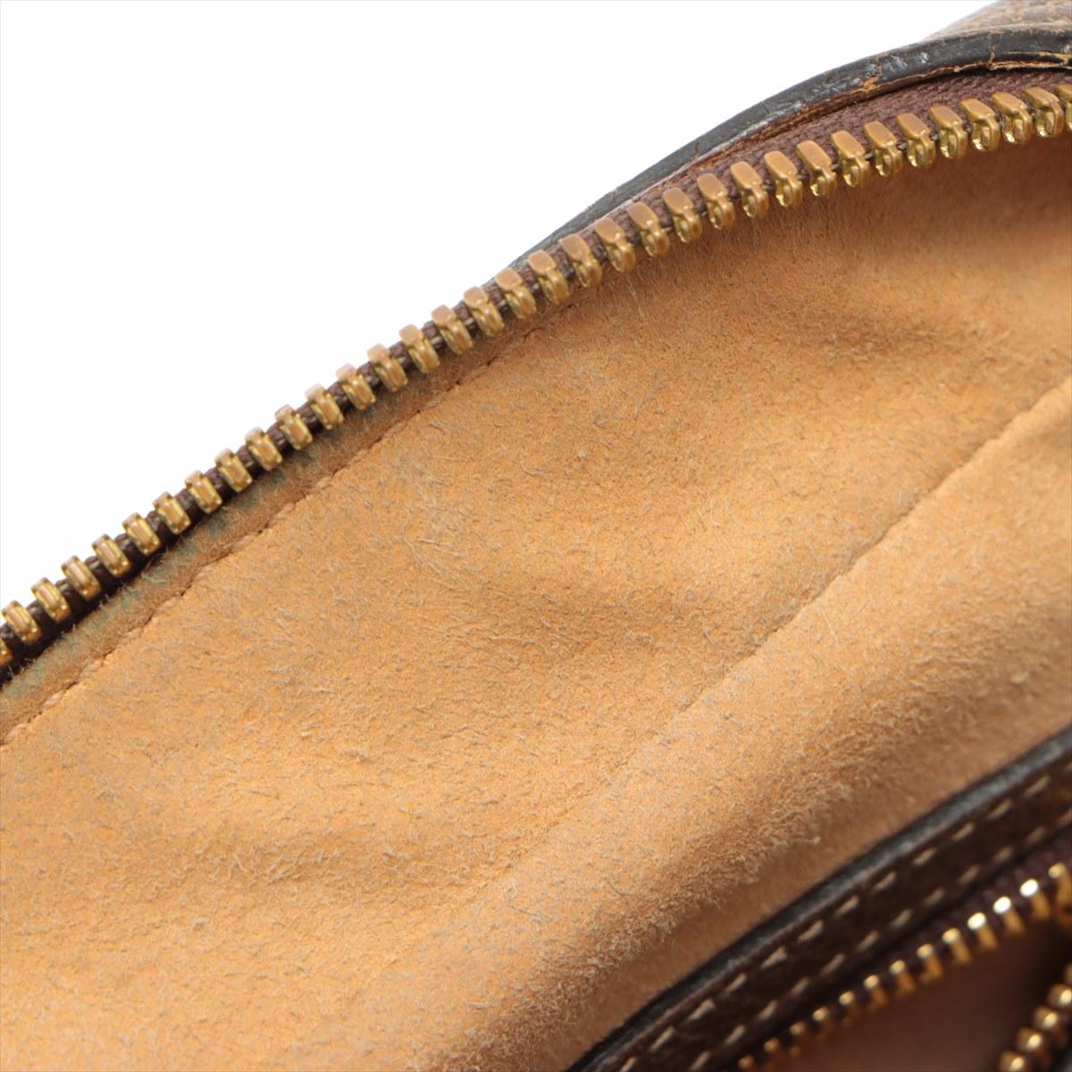Bolso Gucci Vintage GG Supreme Ophidia Beige 8