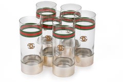 Gucci Vintage Glassware - Set of Six