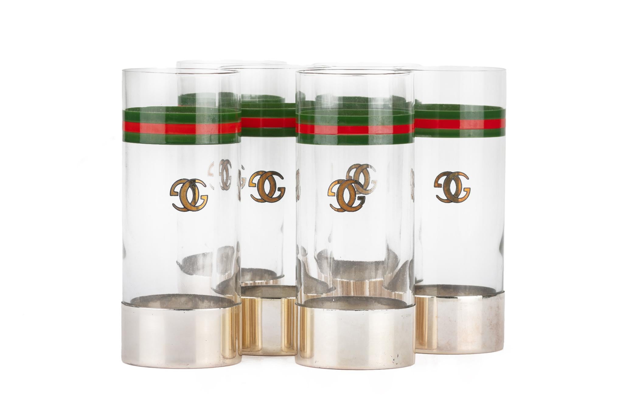 gucci glassware