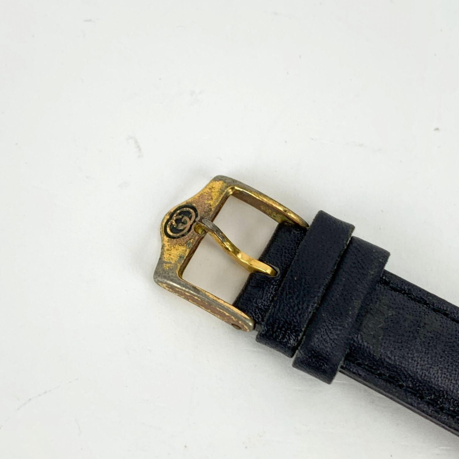 gucci 3800m watch