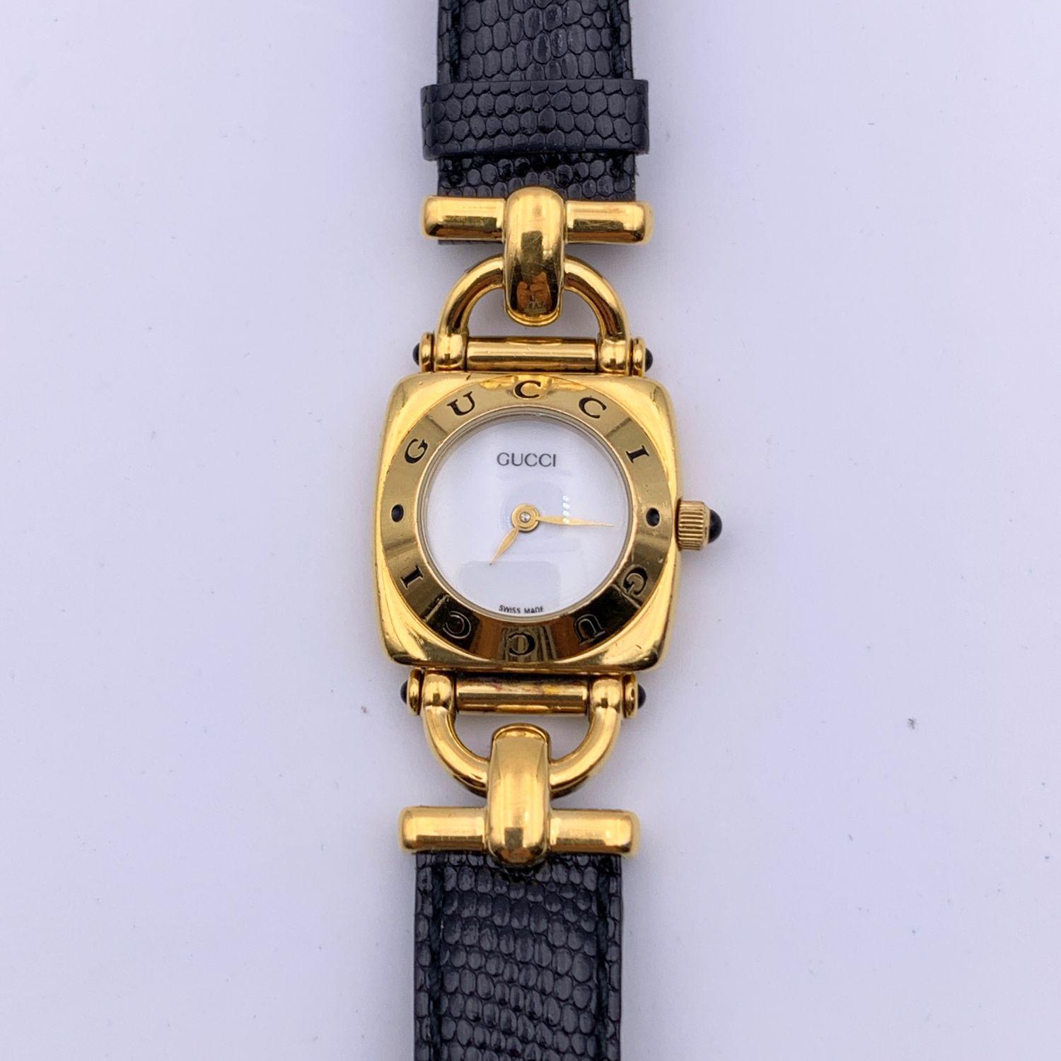 gucci 6300l watch price