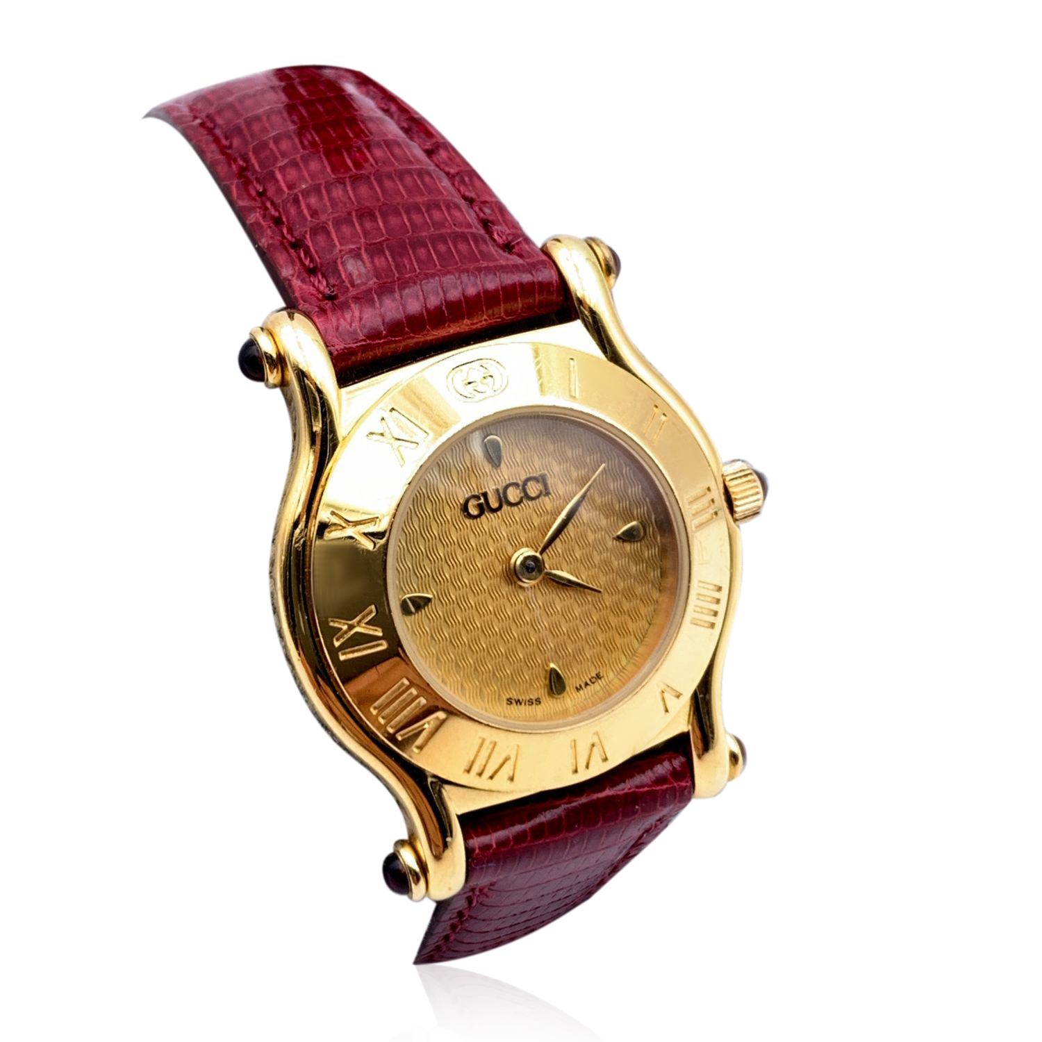 Gucci 6500l best sale