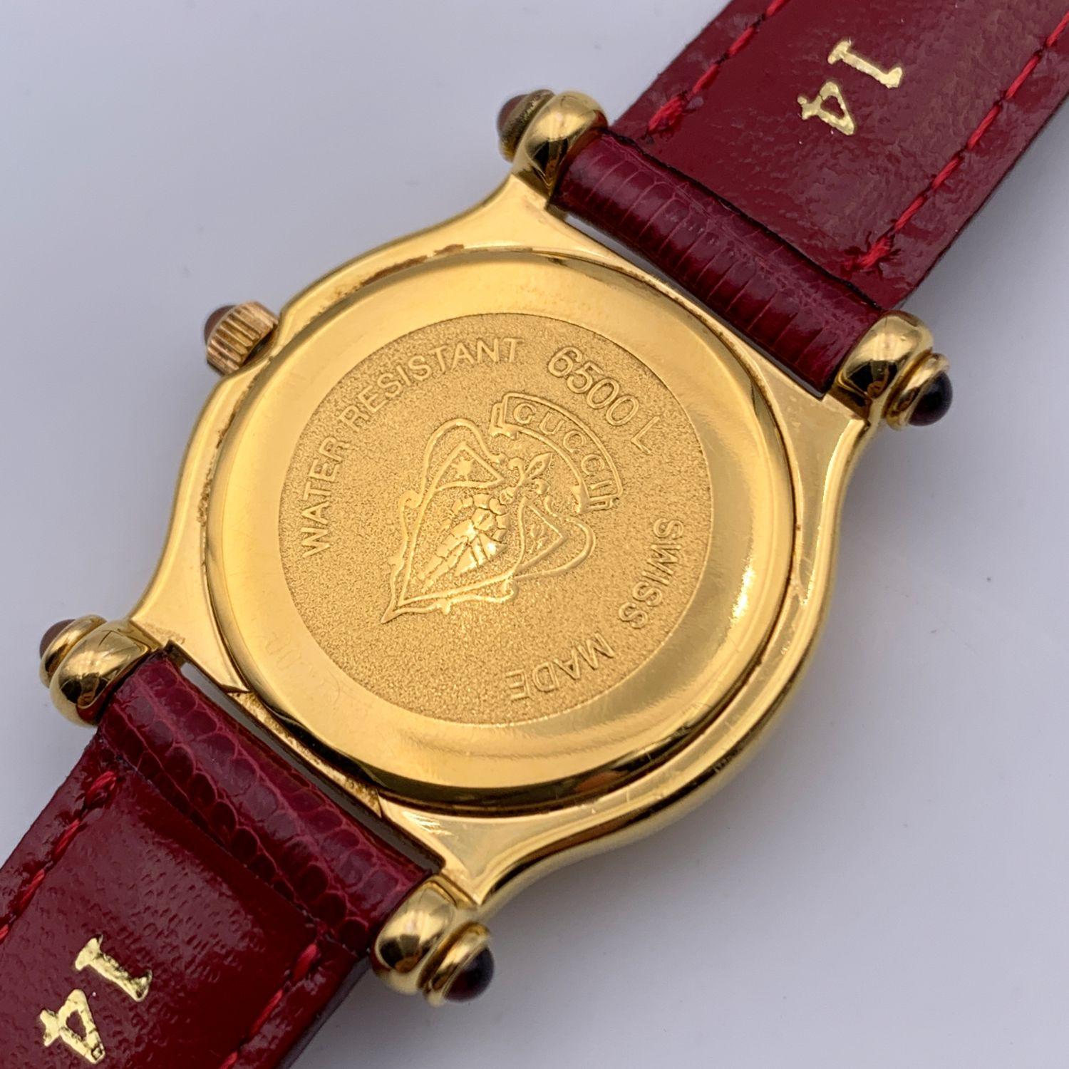Gucci 6500l outlet