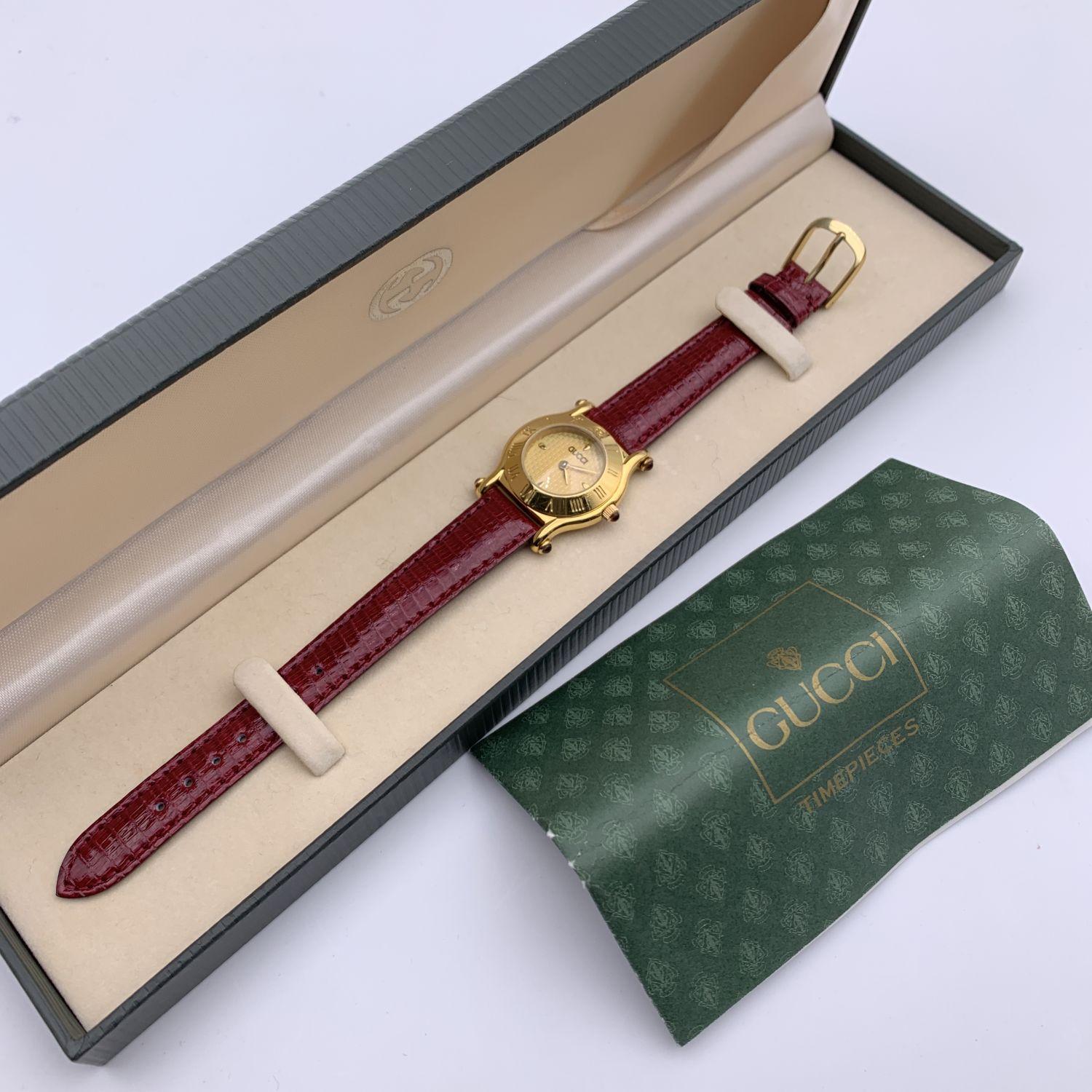 Gucci 6500l clearance
