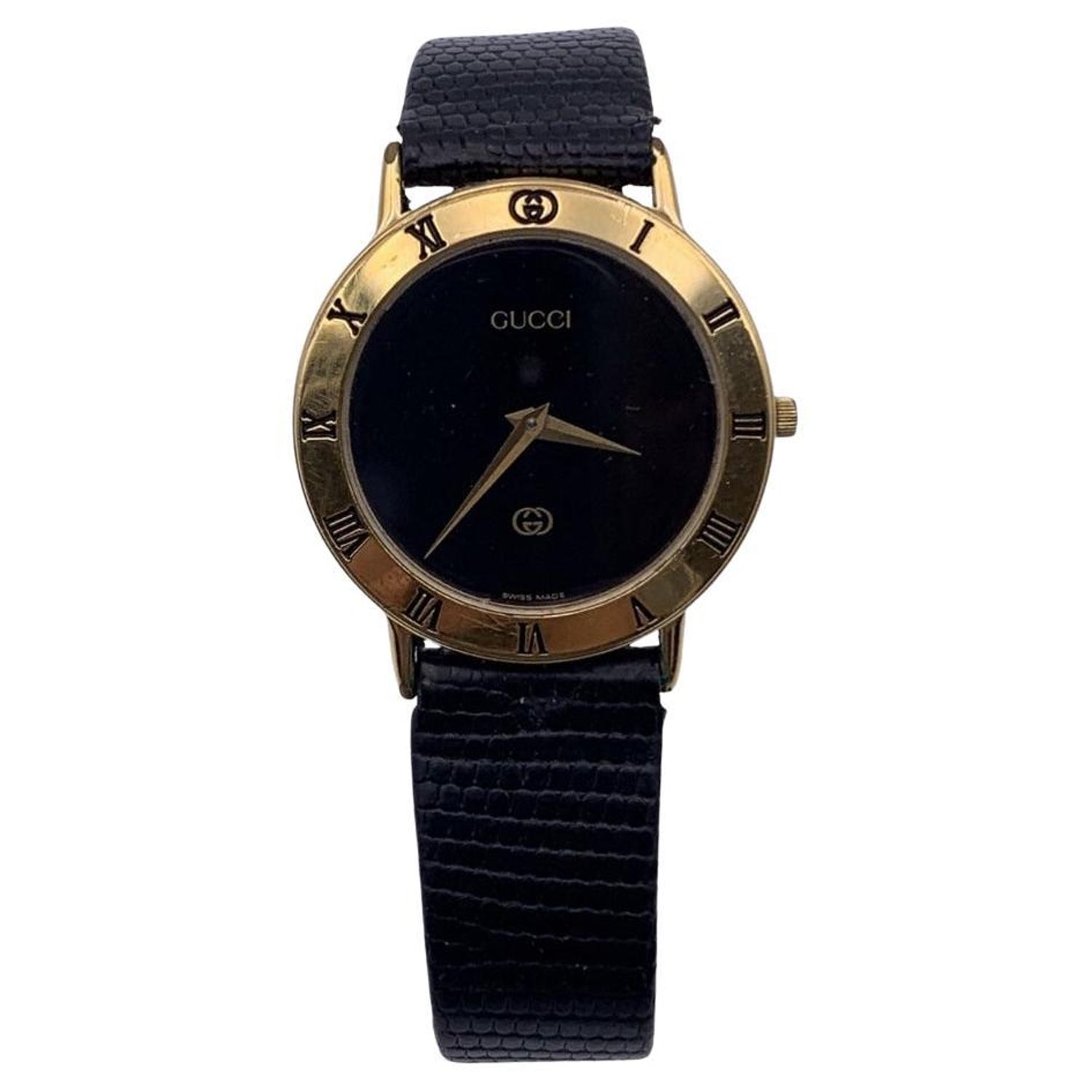 Gucci Watch Women Vintage - For Sale on 1stDibs | old gucci watches ladies, vintage  ladies gucci watch, vintage ladies gucci quartz watch
