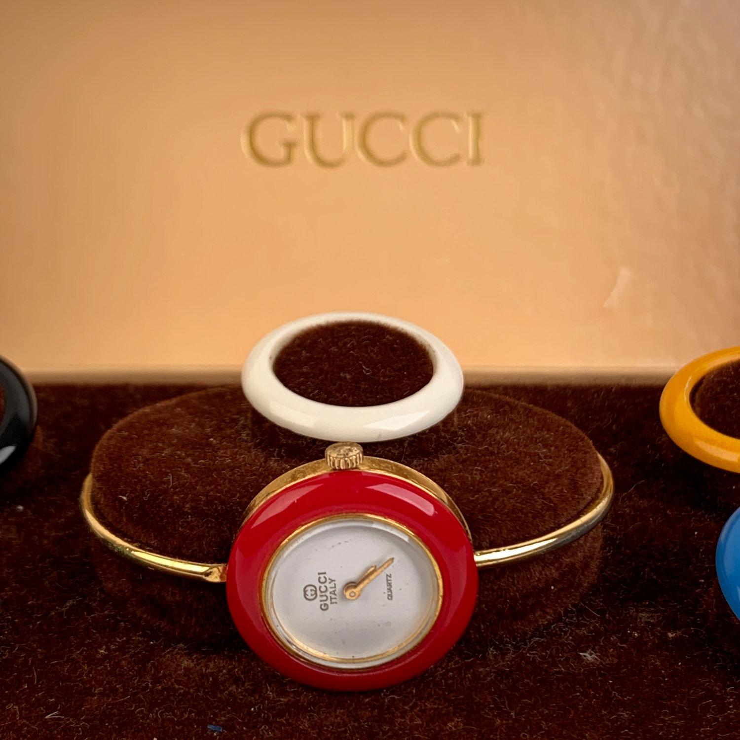 vintage gucci bangle bracelet