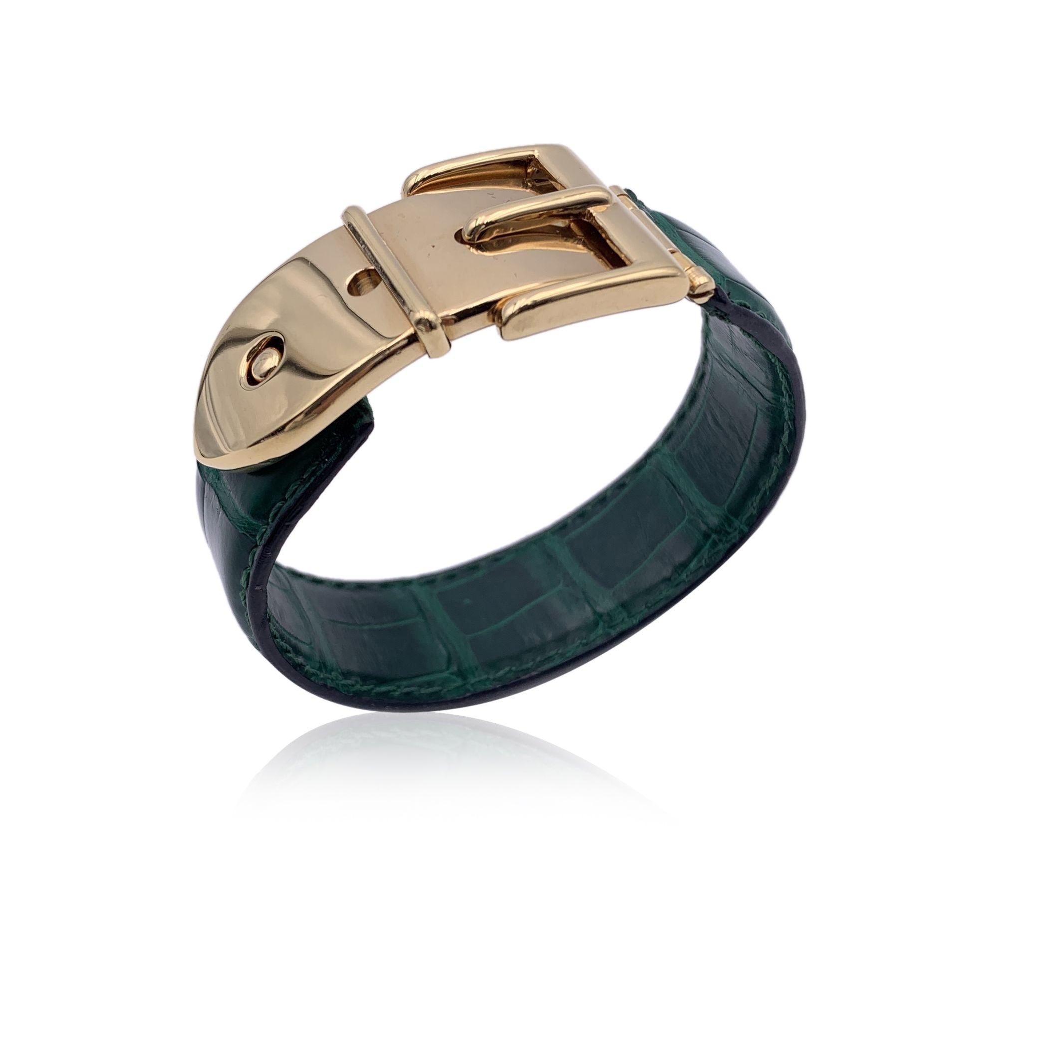gucci belt bracelet