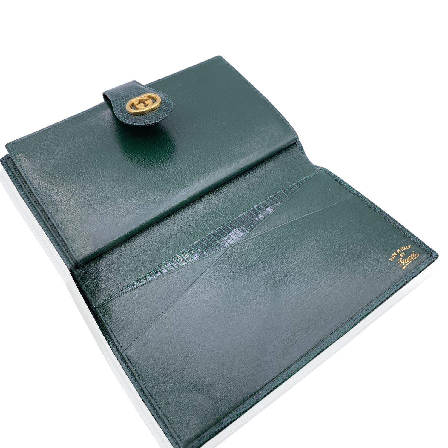gucci vintage coin purse