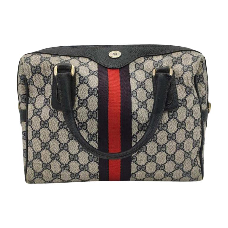 Vintage Gucci top handle (please help to ID!) : r/handbags