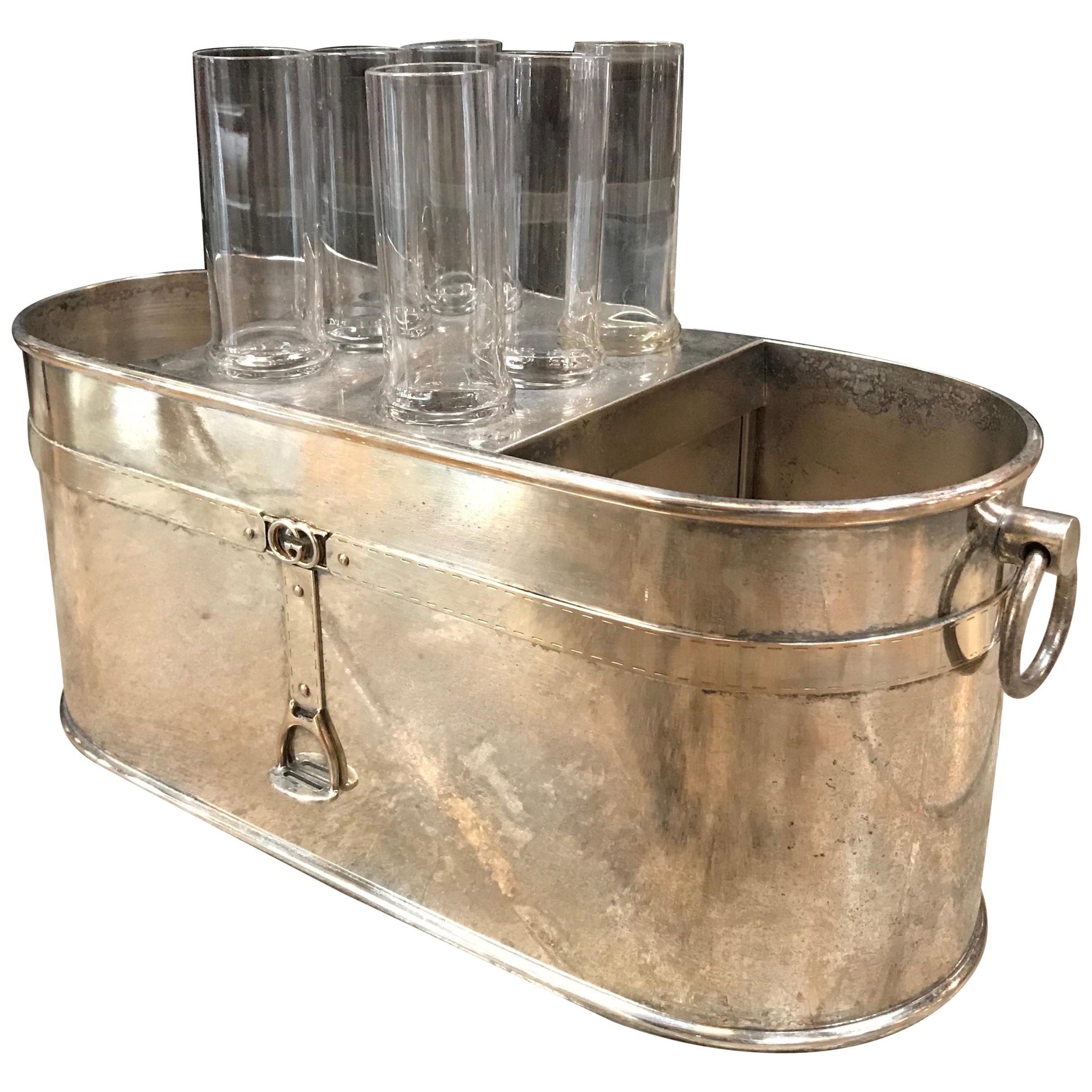vintage ice buckets for sale