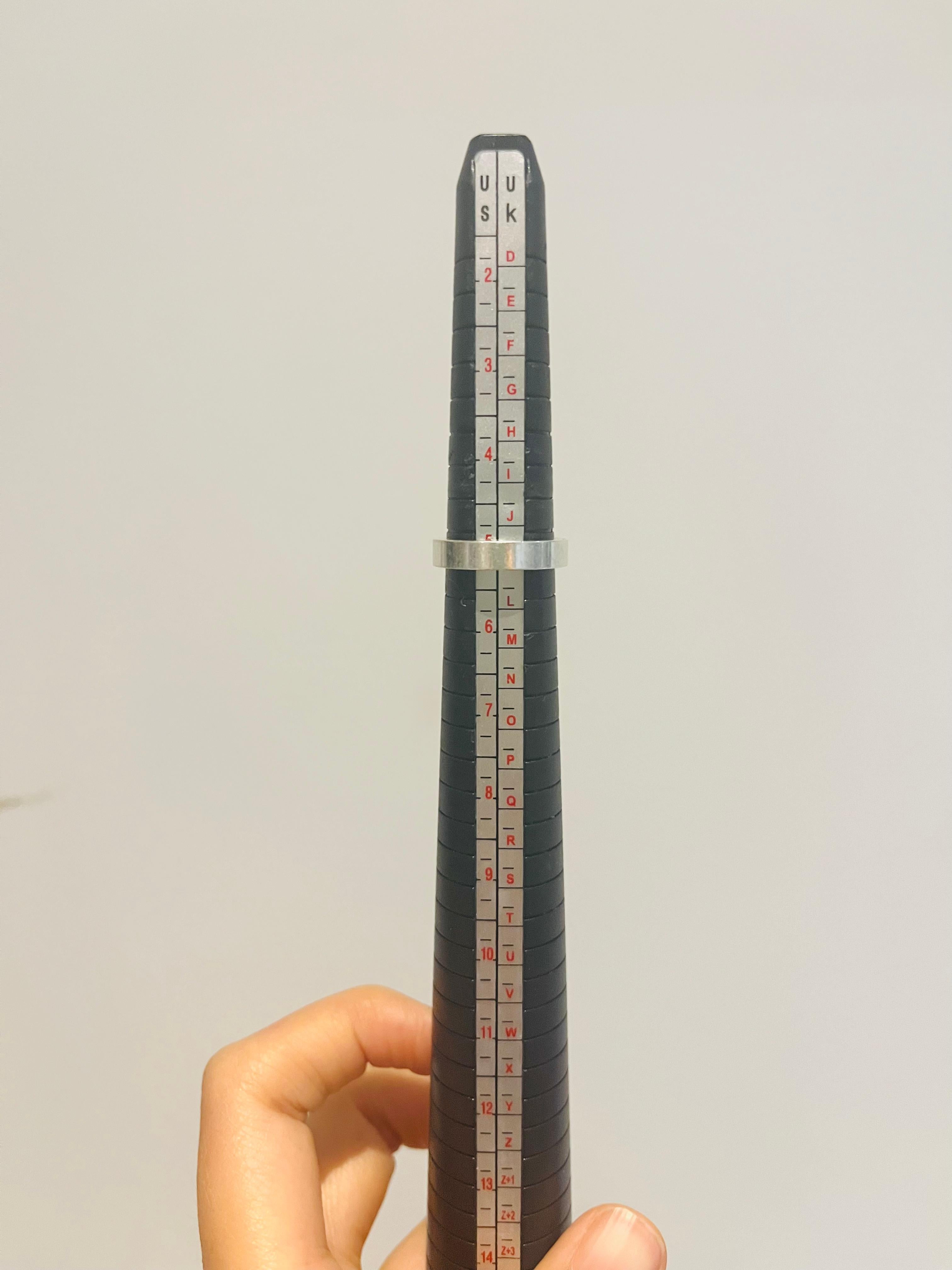 Gucci Vintage Iconic Logo Trademark Heart Lover Anhänger Ring, Sterling Silber 5 im Angebot 10