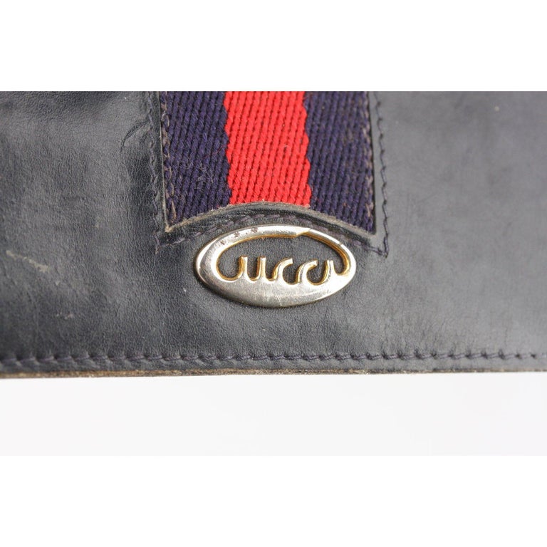Gucci Vintage ID Document Holder For Sale at 1stDibs