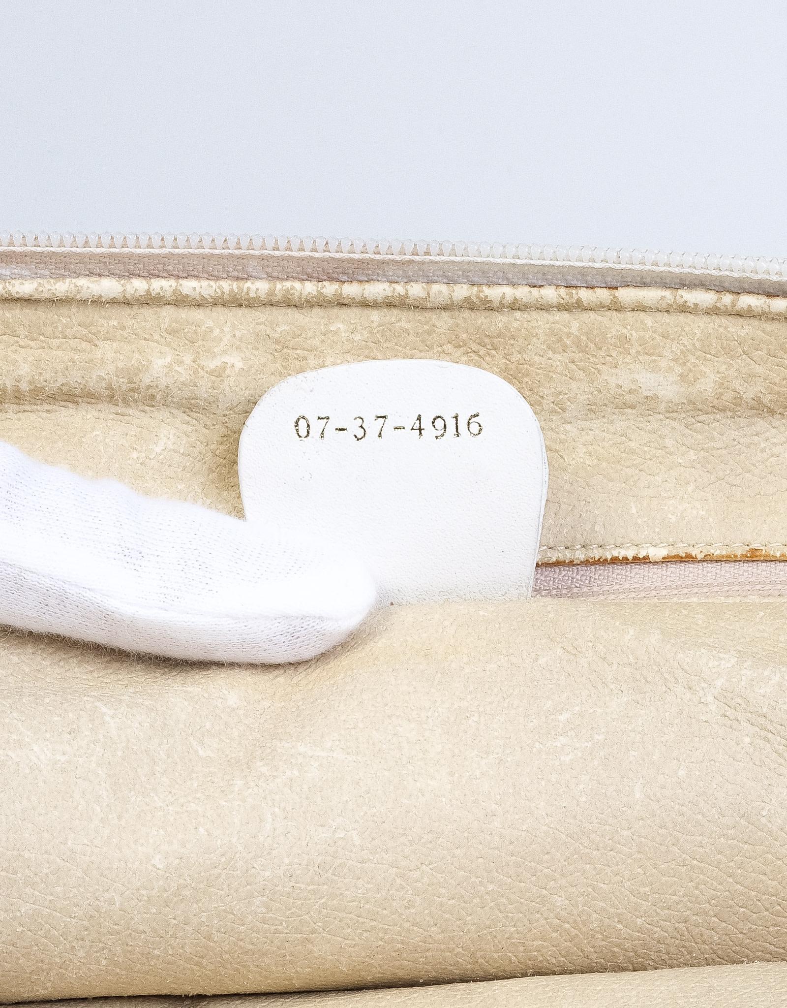 Gucci Vintage ineinandergreifende GG Umhängetasche für Damen oder Herren
