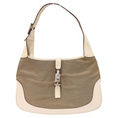 Borsa a tracolla Gucci Vintage Jackie 1961