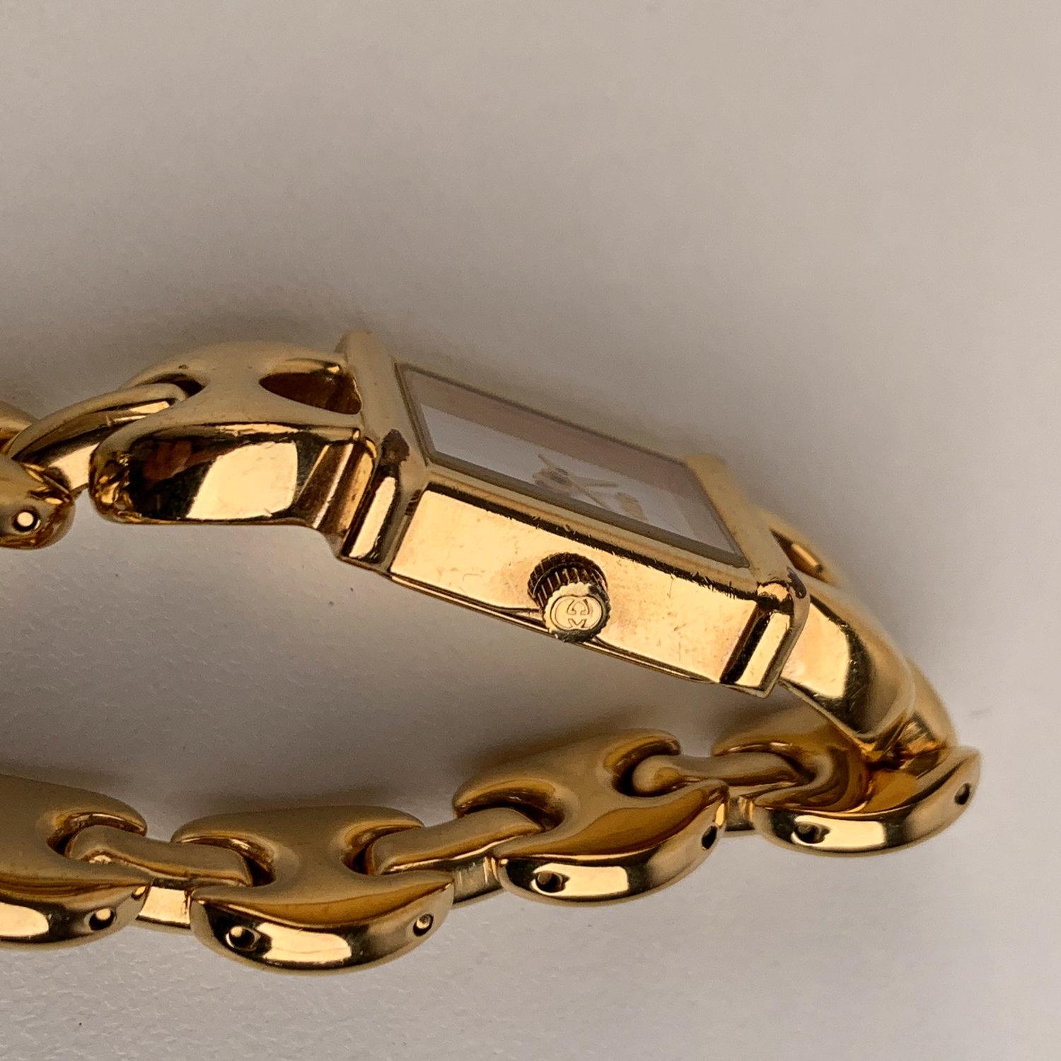 vintage gucci watch ladies