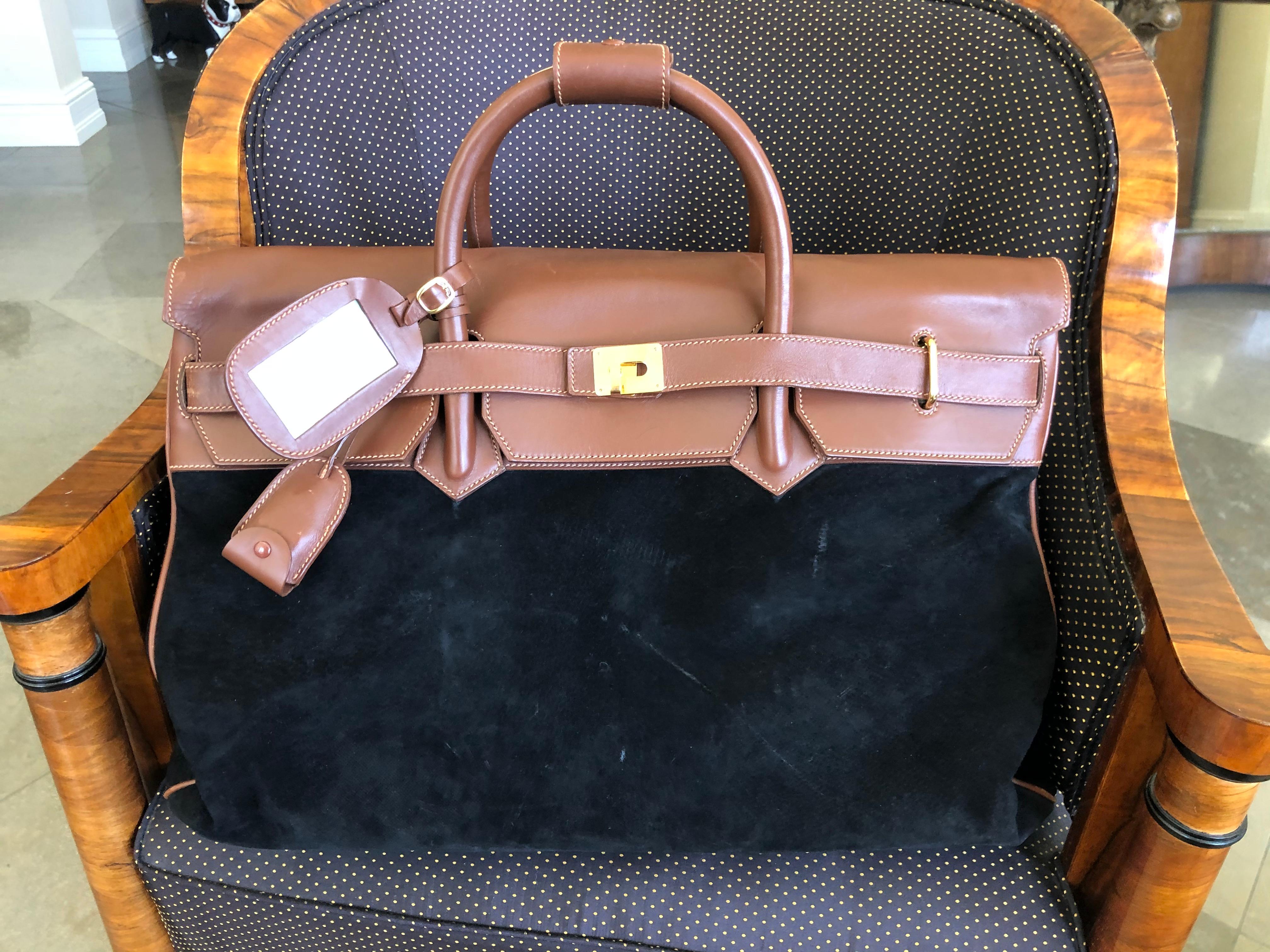 large leather handbags